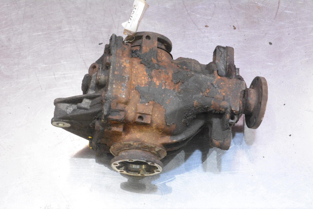 differential diff rear part rear BMW E46 sedan 1.9 118 KM 97-03