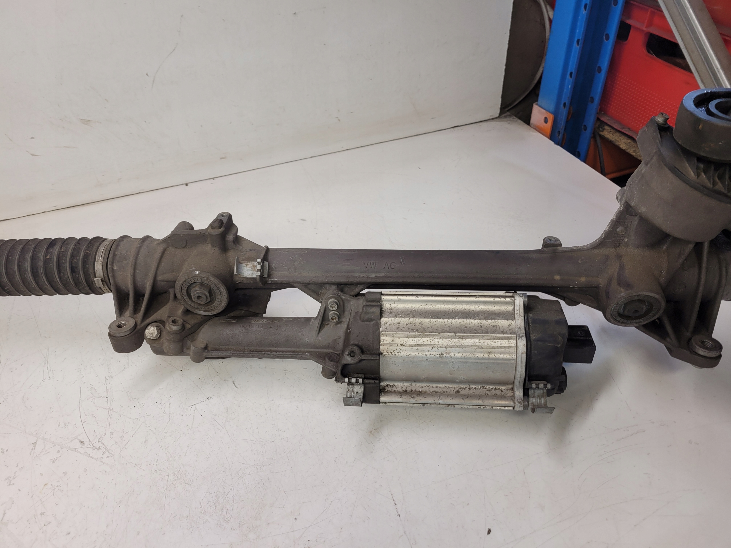 LENKGETRIEBE AUDI Q3 8U 5N2423051S UK