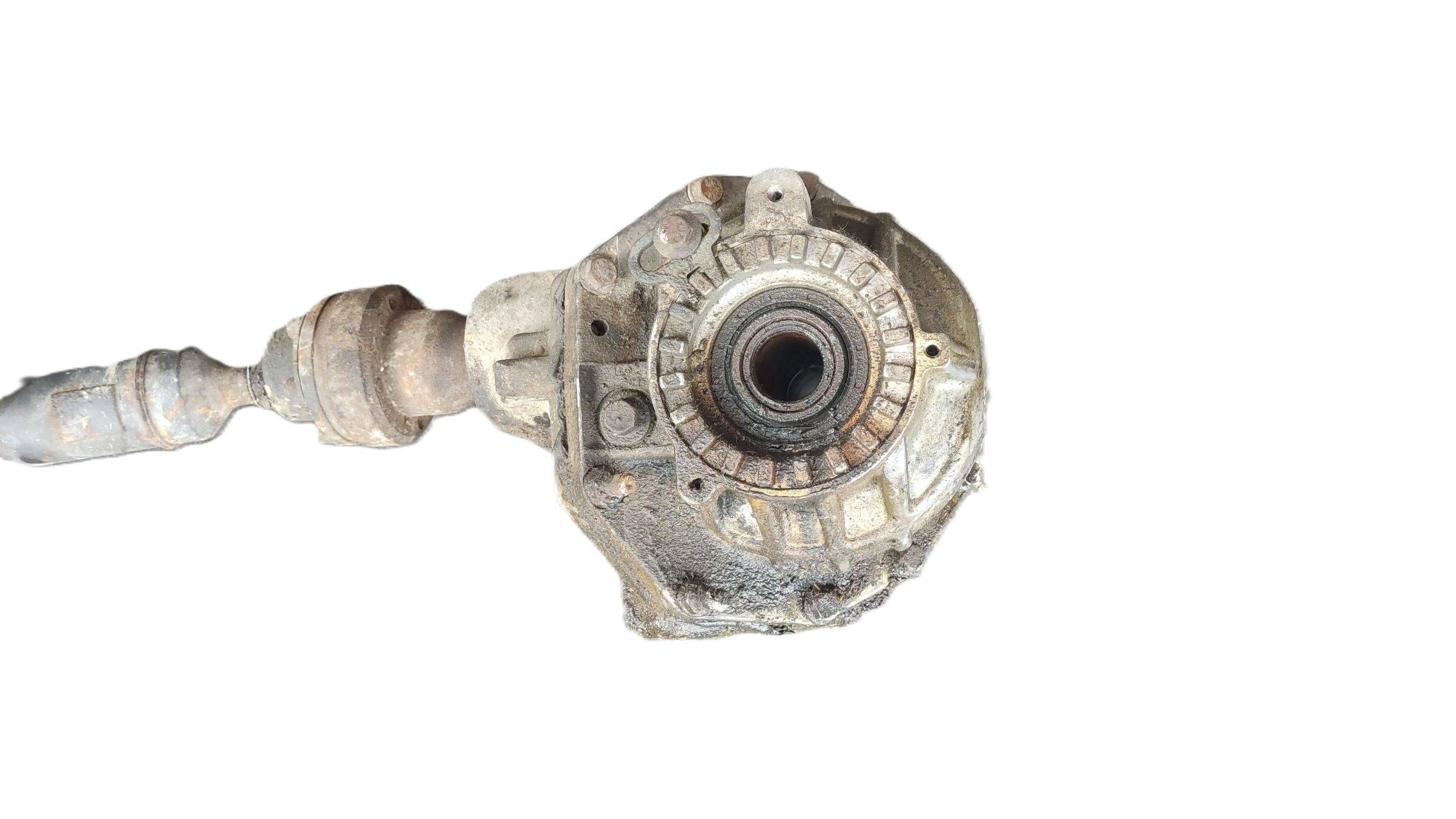 Getriebe ROZDZIELACZA REDUKTOR VOLVO XC70 2.5B 2005