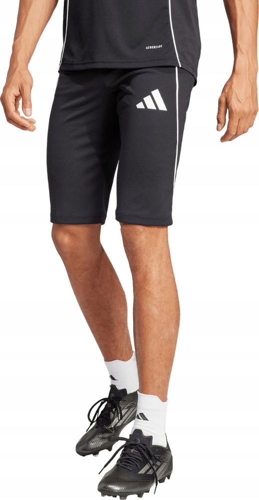 Kraťasy Adidas Tiro 25 Competition 1/2 Černé IW0413 vel. XL