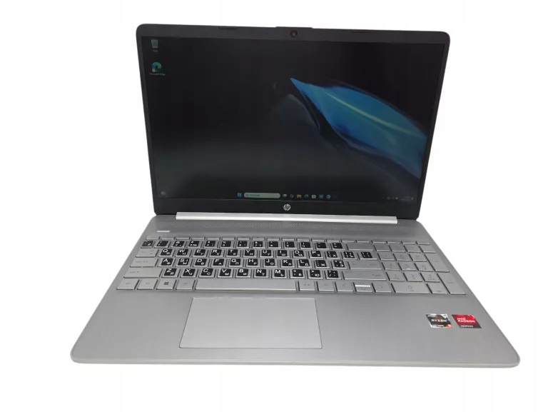 Hp 15s Ryzen 5 5500 - Niska cena na Allegro