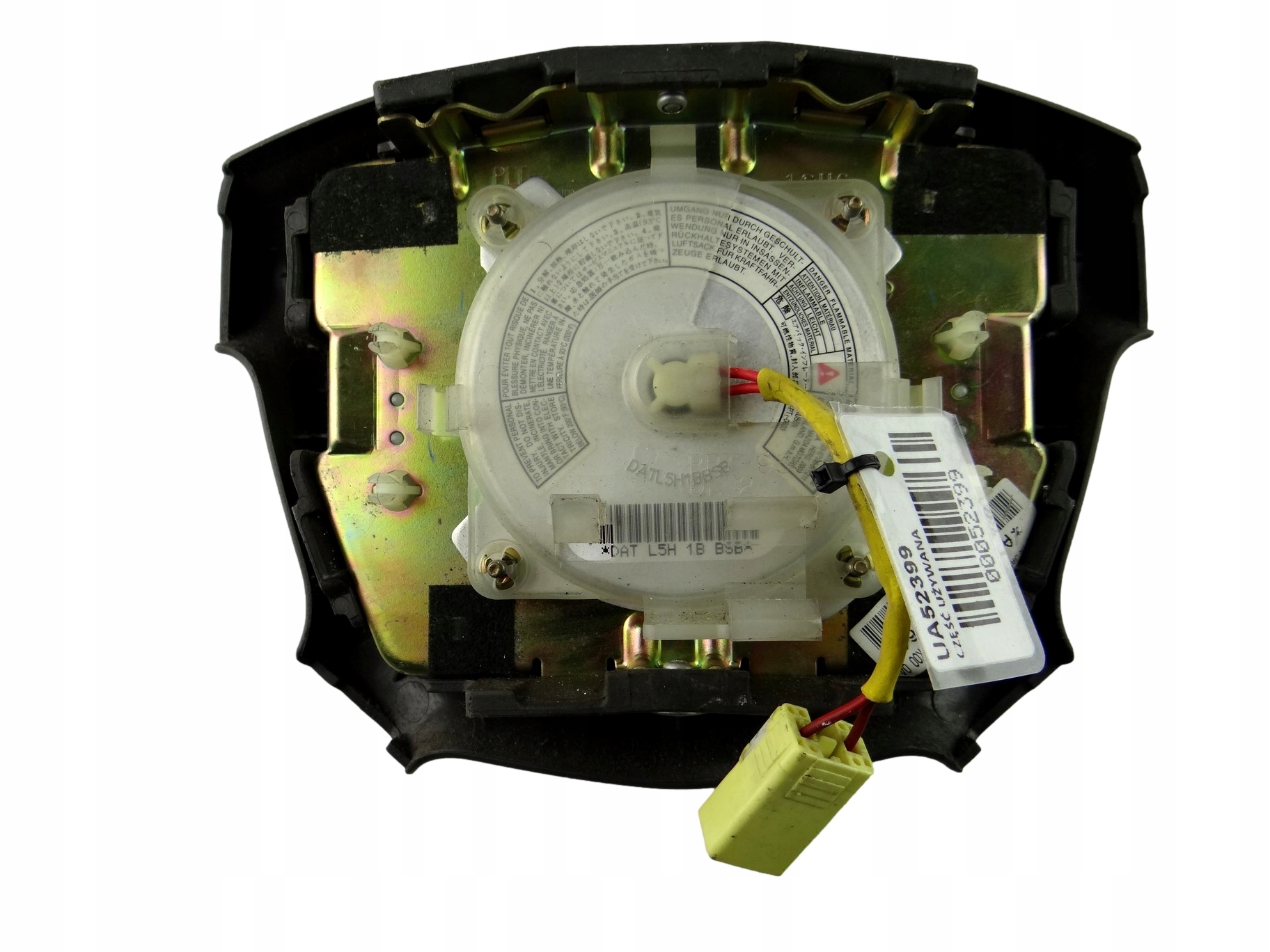 AIRBAG Airbag Deckel MAZDA 323 A12A24336160