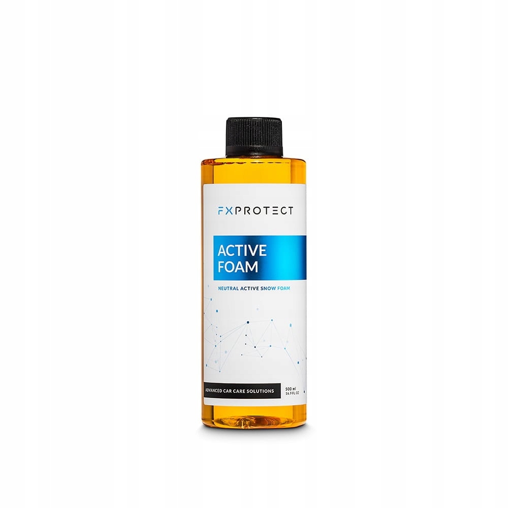 

Fx Protect Active Foam piana aktywna do mycia 500