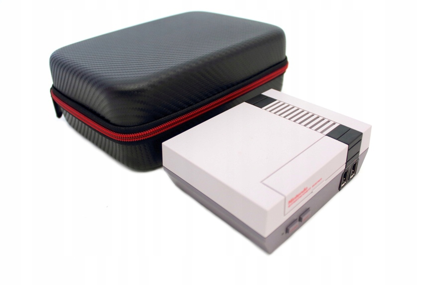 Kuferek, pokrowiec na NES Classic Mini Edition