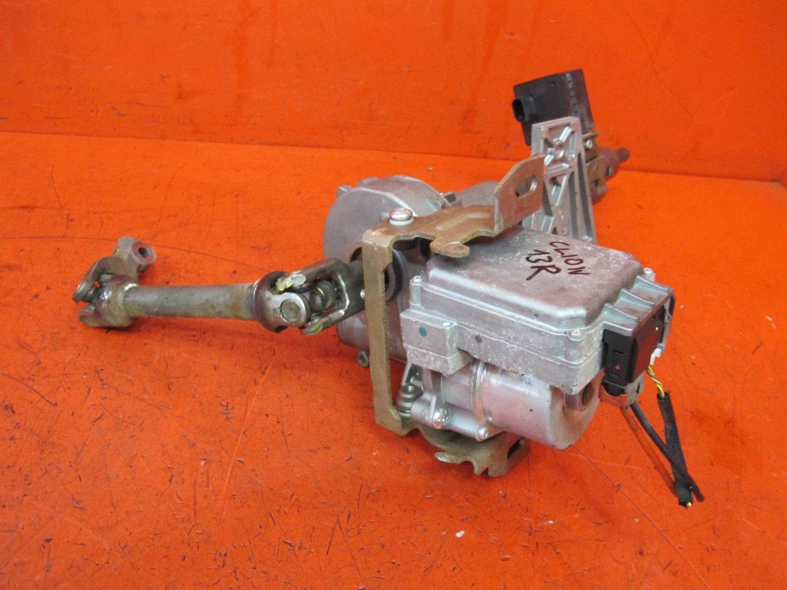 RENAULT CLIO IV 4 control electrics steering rod cross 488106198R
