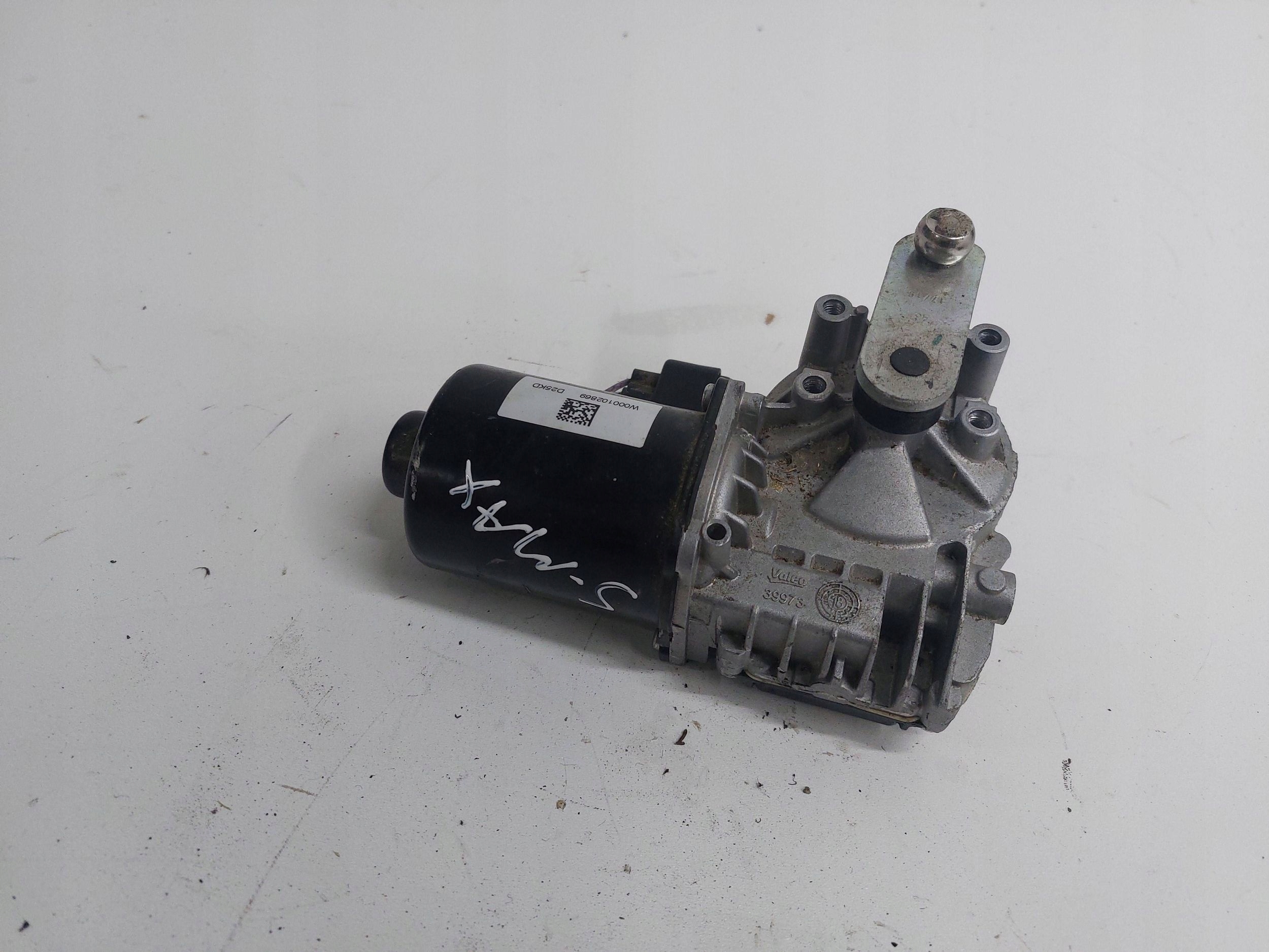 FORD S-MAX MK2 mini motor of wipers front left EUROPA W000102754