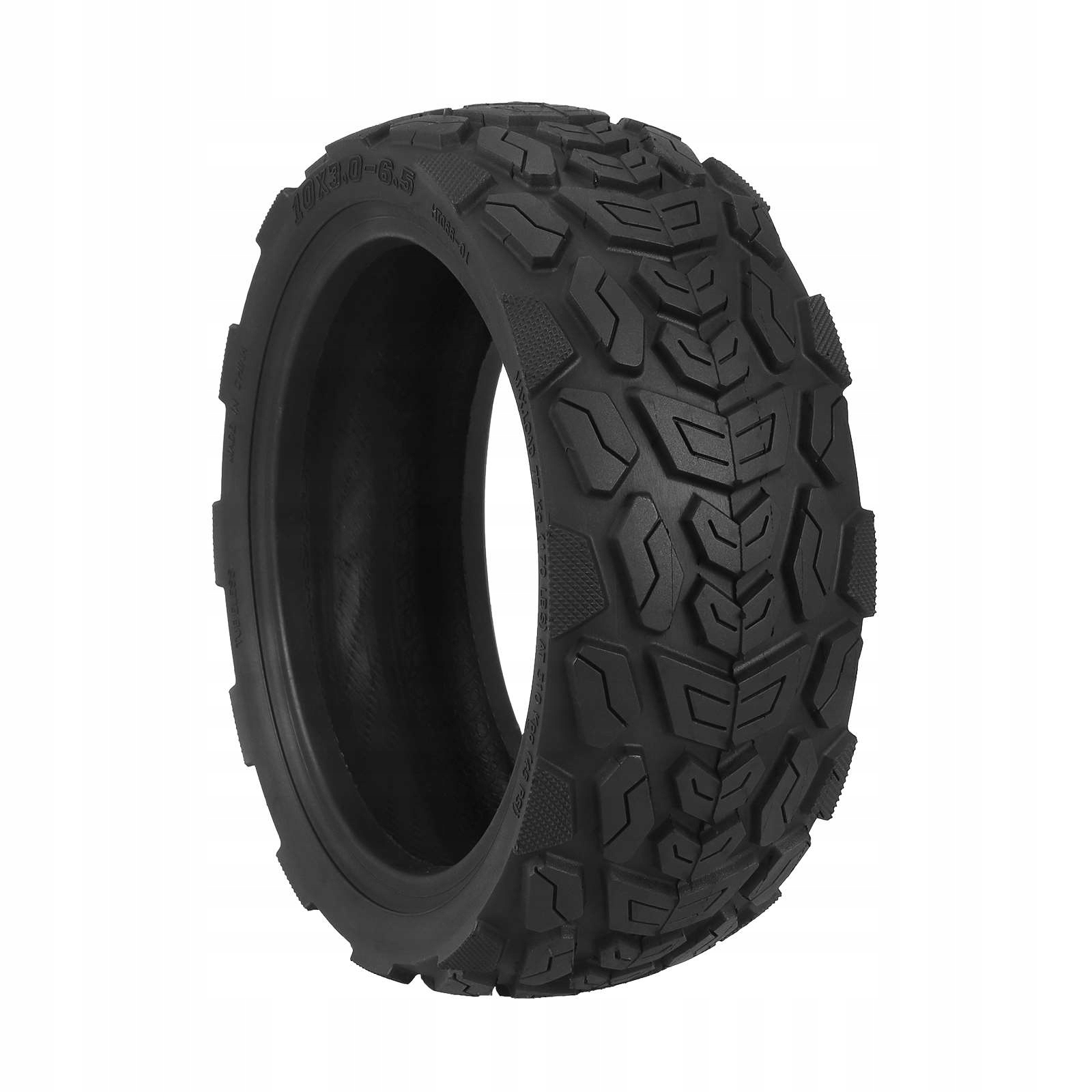 Opona 10x3.0-6.5" Bezdętkowa Terenowa do Ausom L2 L2 Max DT2 Pro