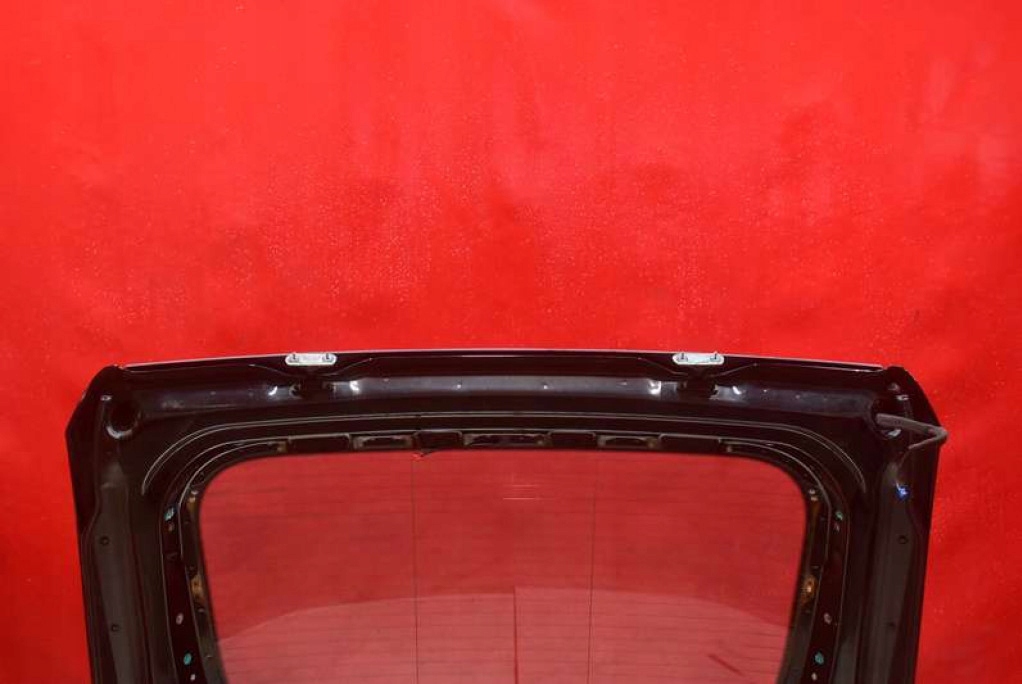 trunk door boot rear part rear black TESLA MODEL S 12-20