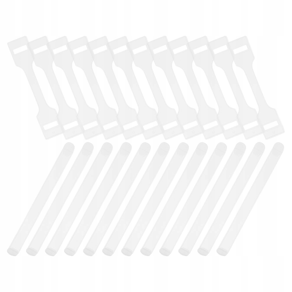 150Pcs Durable Plastic Carry Handles for Carton Box Replacement