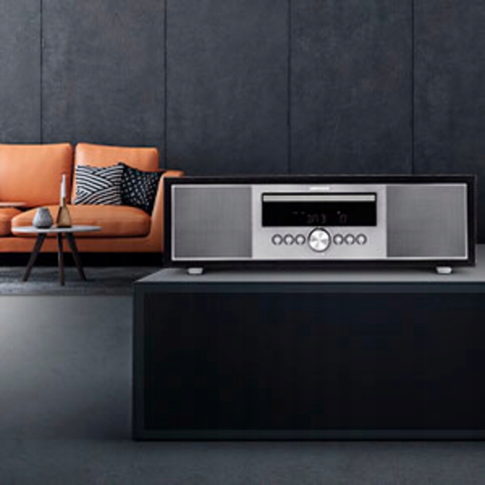 Mini Wieża Medion MD44125 USB DAB+ FM CD MP3 AUX BT 2X15 Watt Radio DAB+ FM