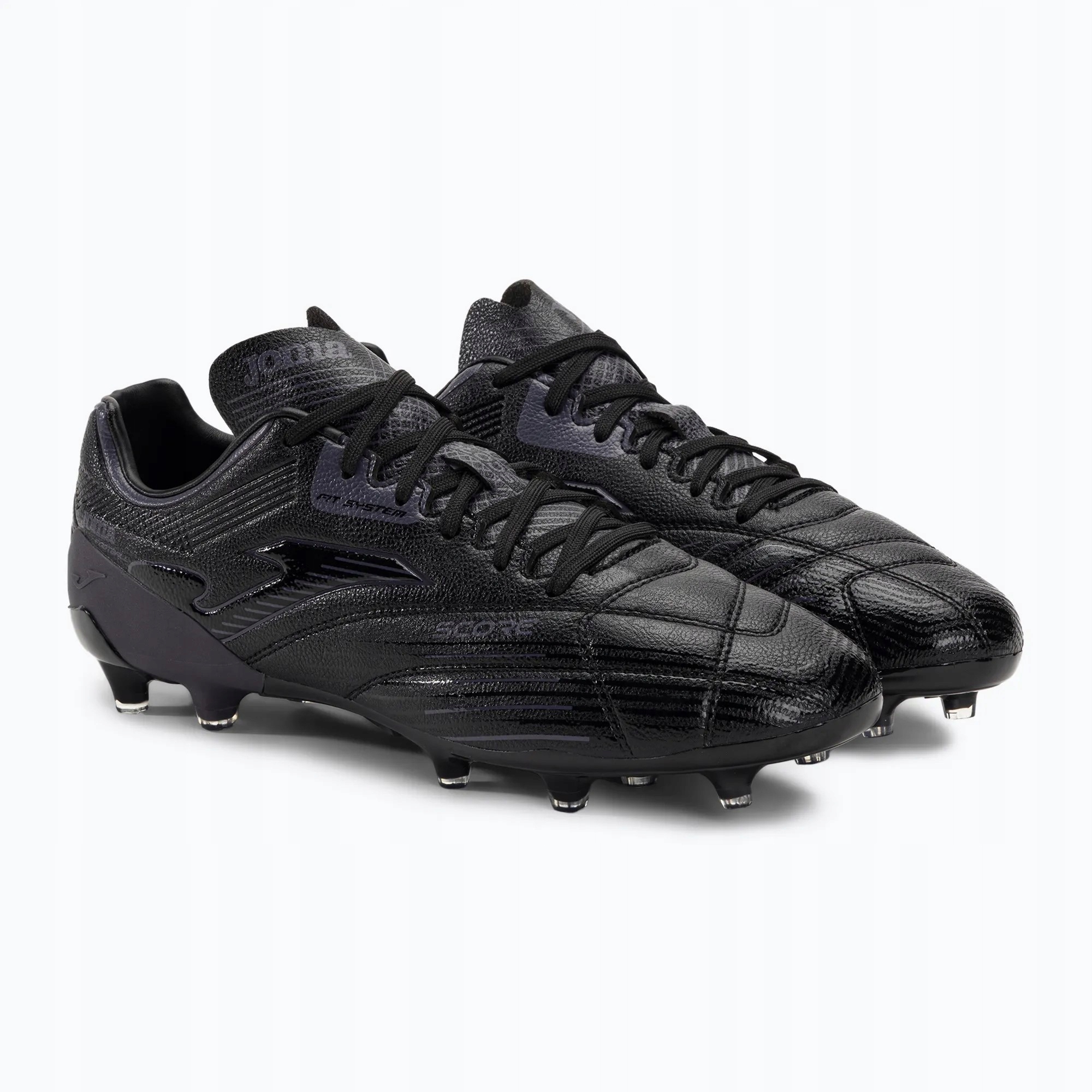 Buty piłkarskie męskie Joma Score Fg black r. 40.5
