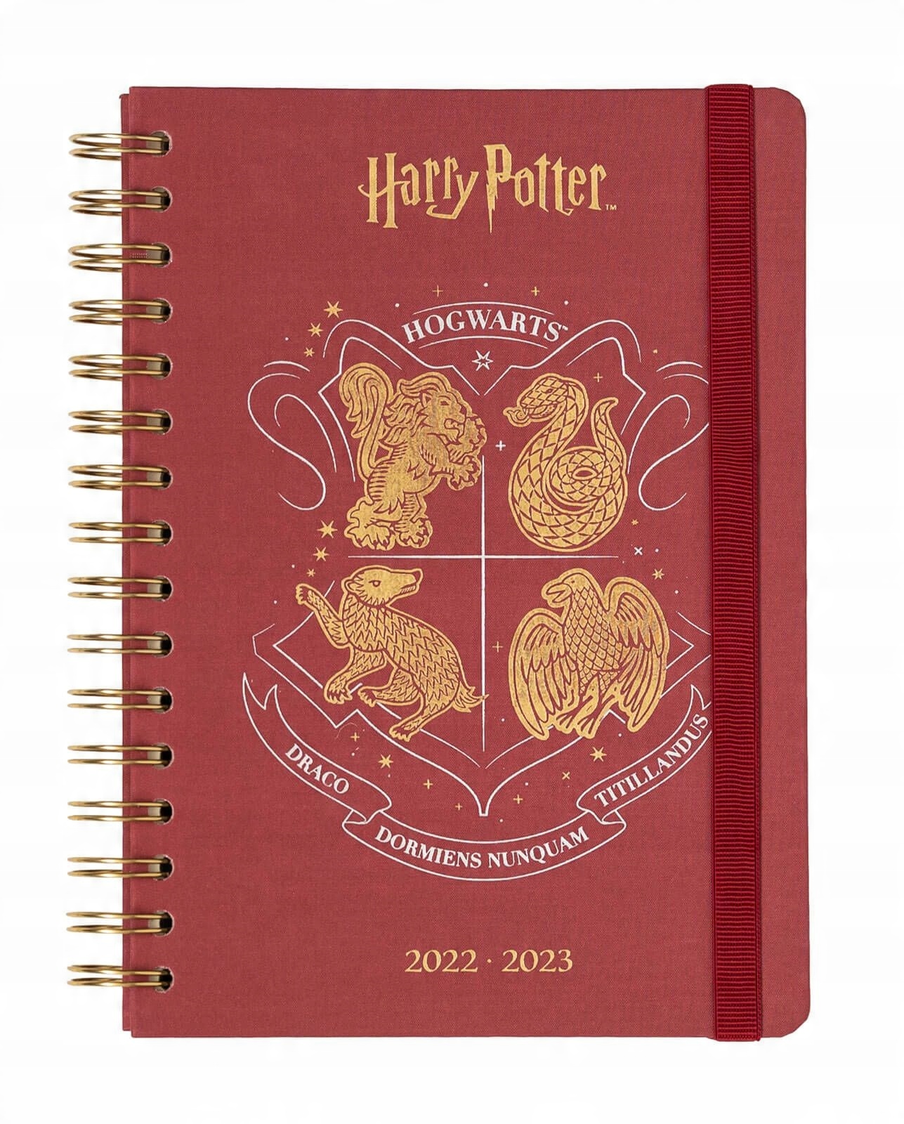 

Kalendarz książkowy 2022/2023 A5 Harry Potter
