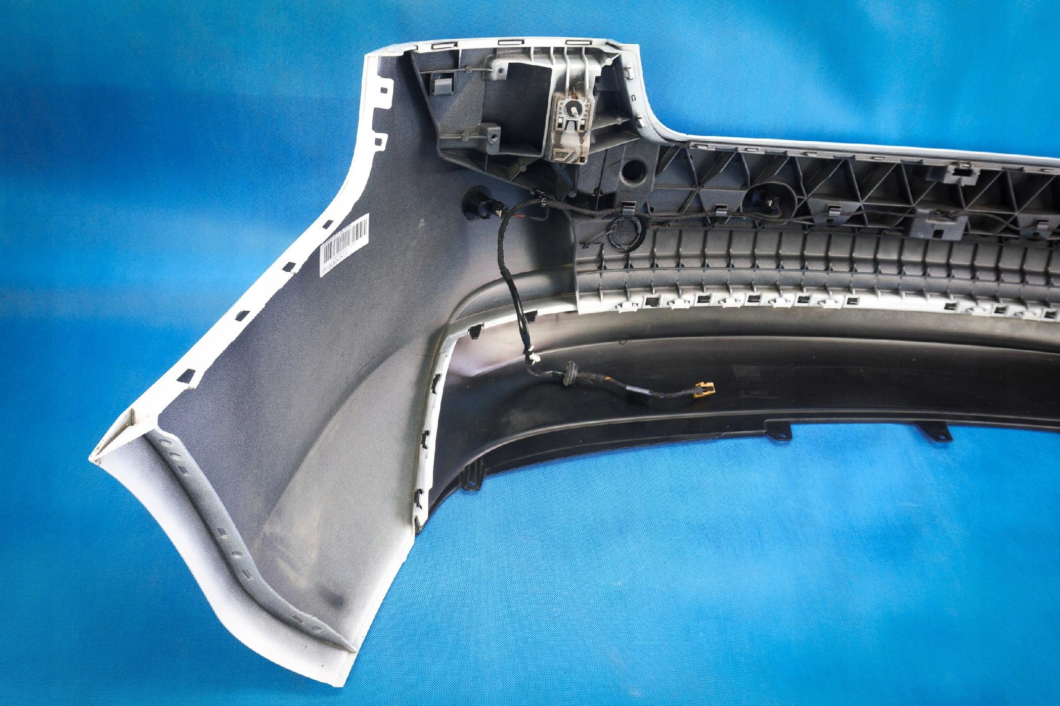 Stoßstange hinten PDC Audi A5 8T Spb Lift LS9R