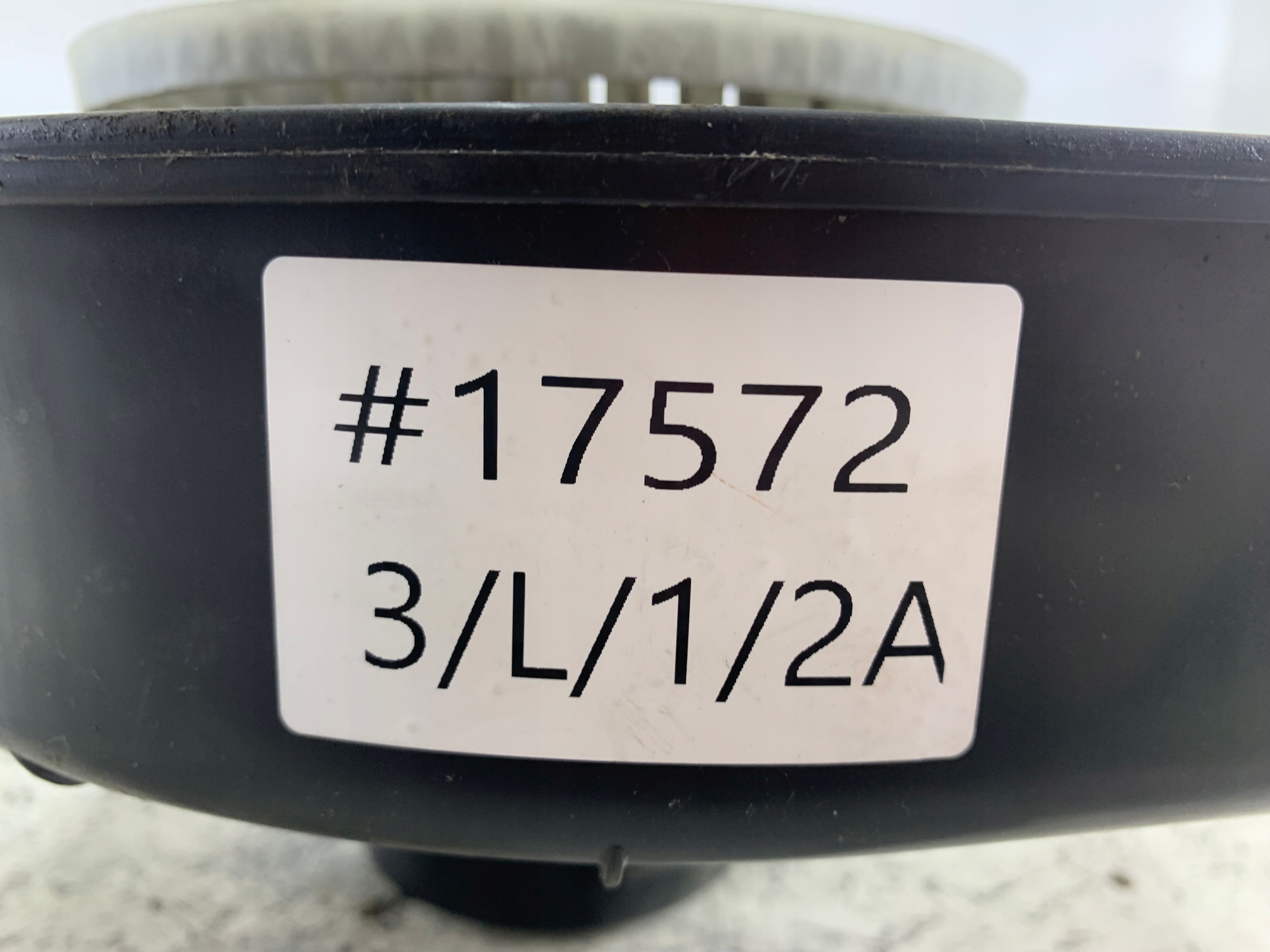 SKODA FABIA III heating air conditioning devices 6R1819015A