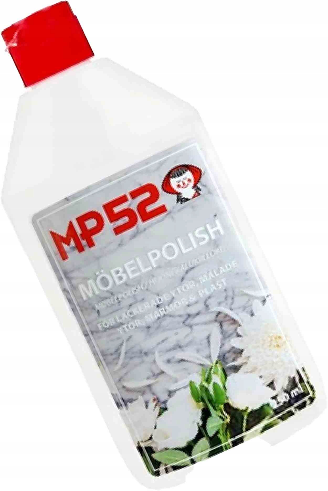 

Mp 52 Mleczko Do Mebli 250 ml