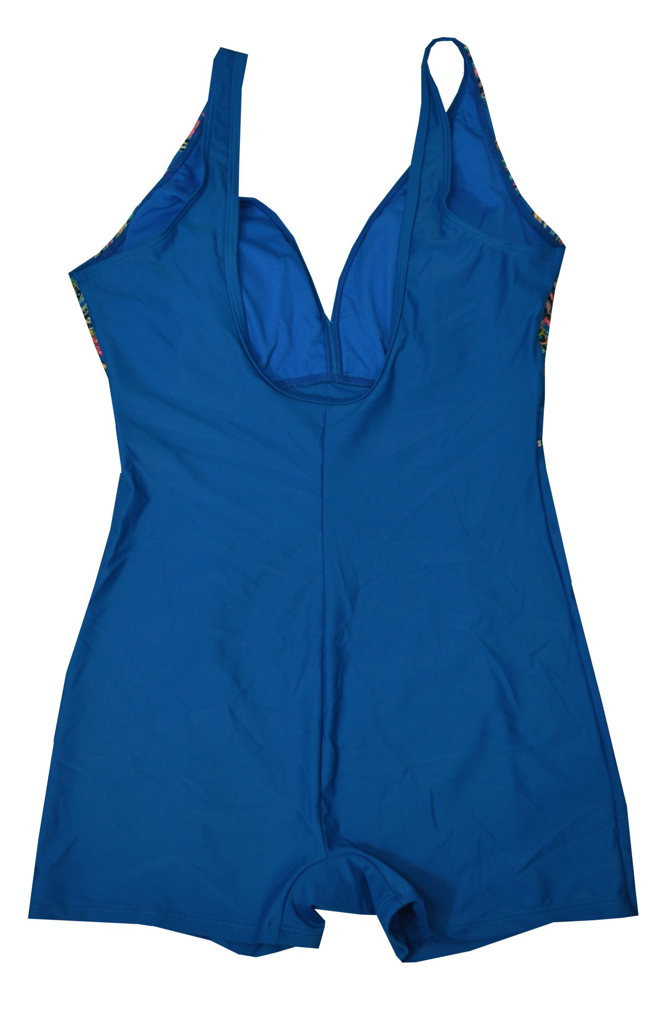 Strój jednoczęściowy spodenkowy roz 46/48 Model spodenkowy