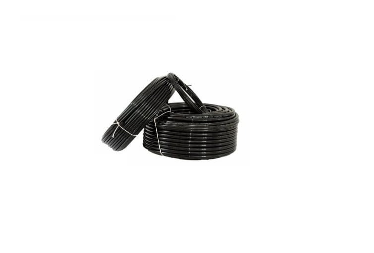 Pneumatická hadice Tekalan polyuretan 8x5 mm černá 100 m
