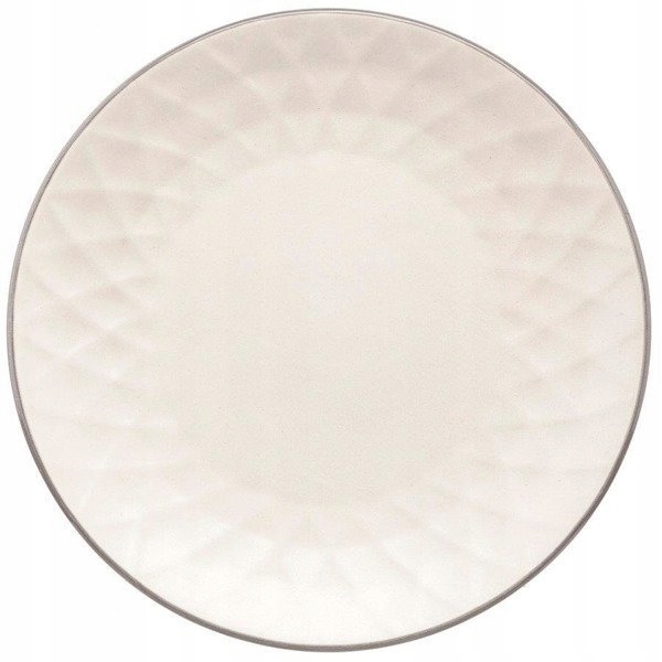 

Ceramiczny Talerz Deserowy Florina Diamond 19CM