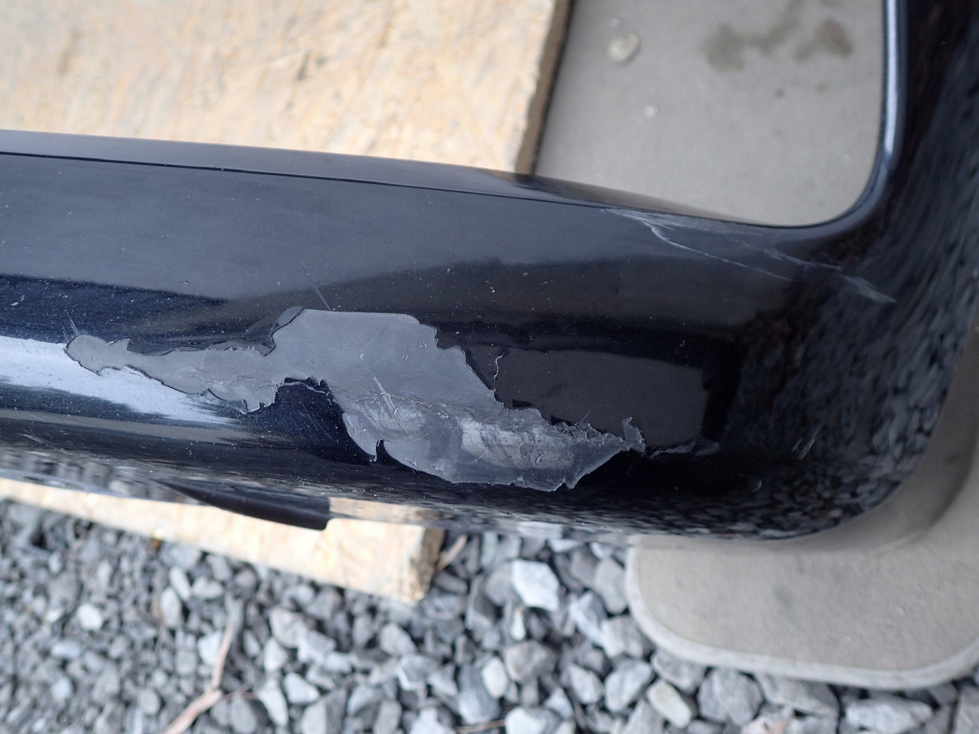 bumper front front BMW 5 V G30 G31 2017-2020R