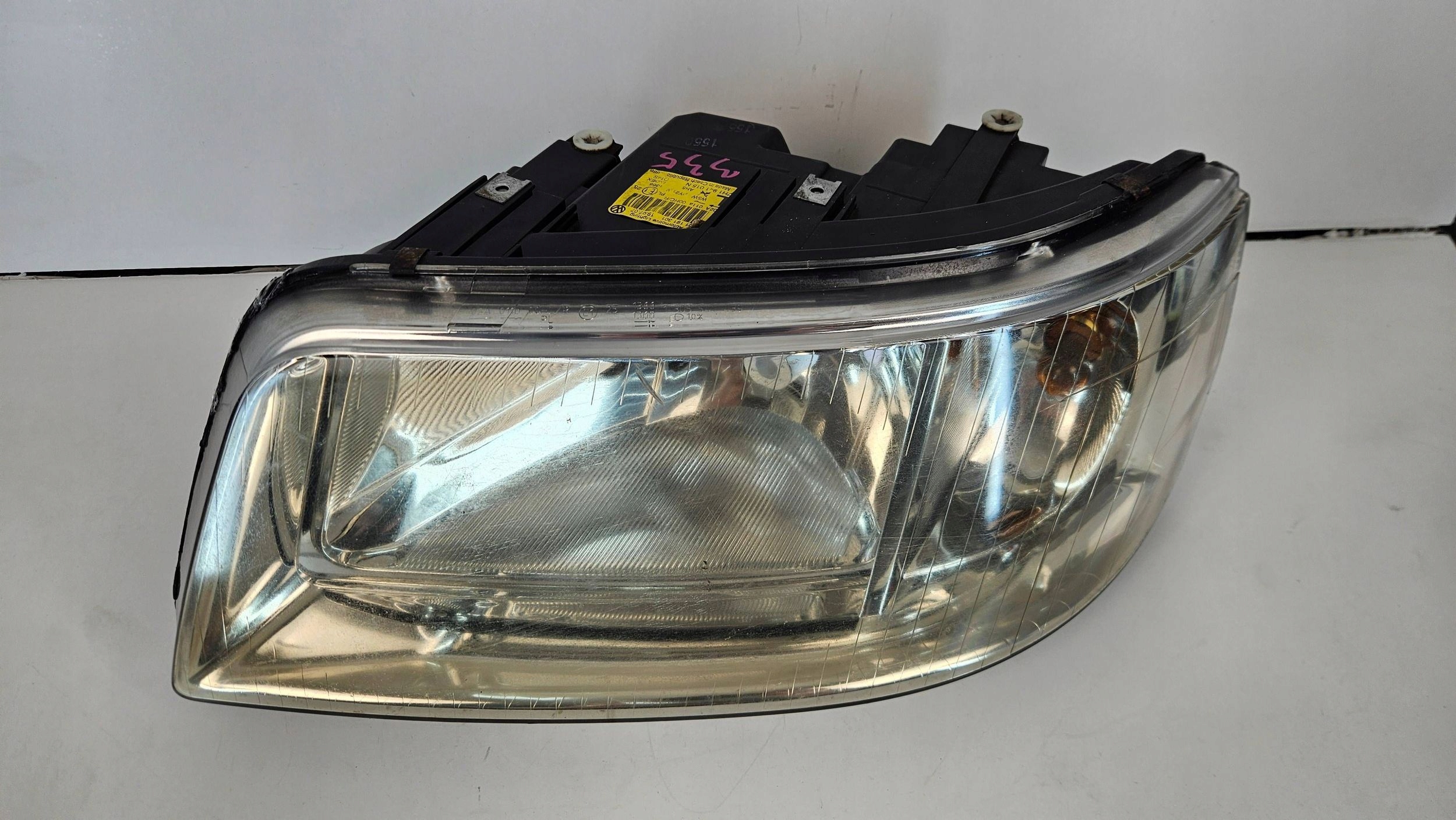 VW Transporter T5 7H 03-10 light left front front Reflektor 7h1941015n