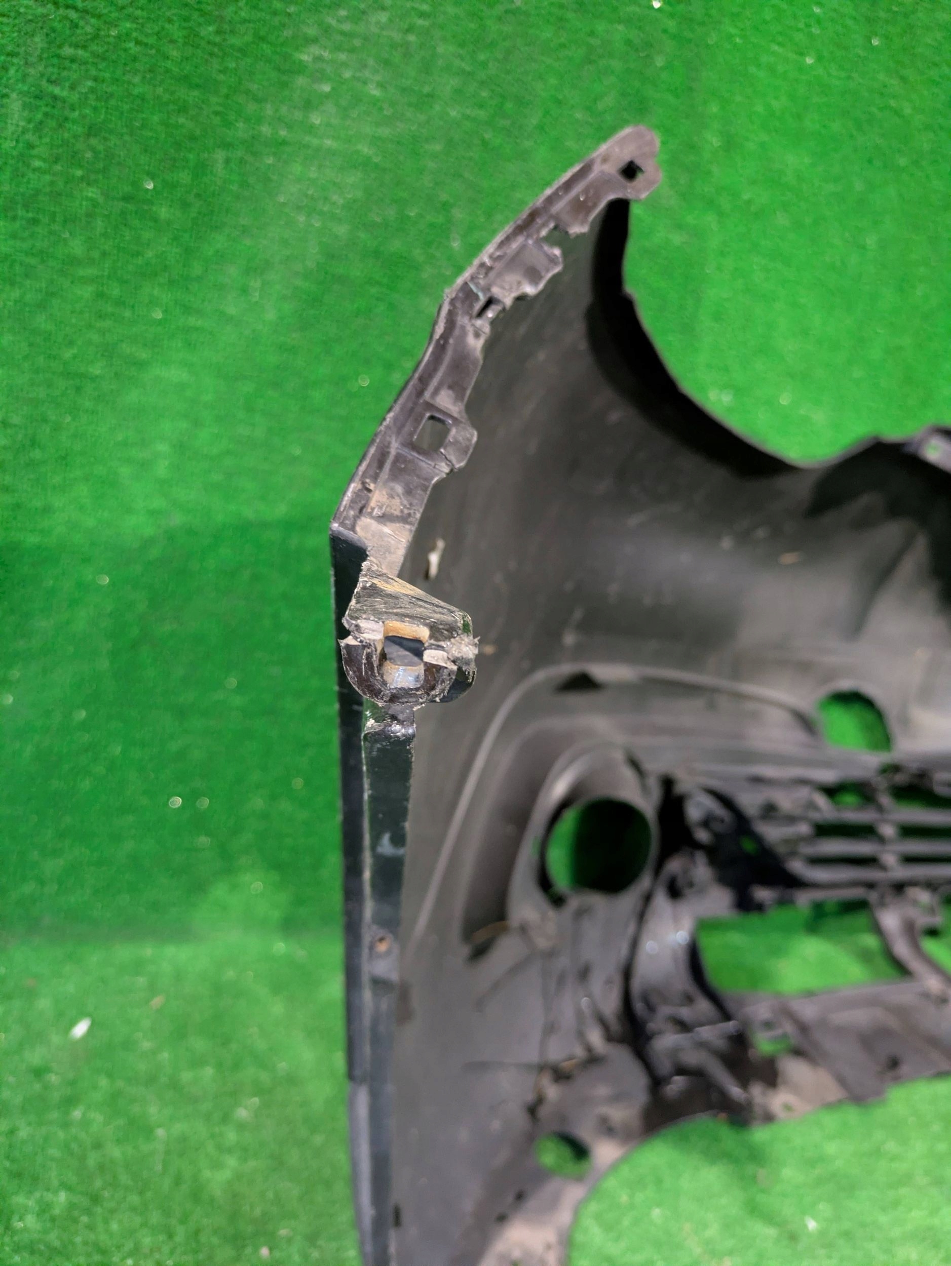 Frontstoßstange vorne RENAULT KADJAR 15- NR.7342