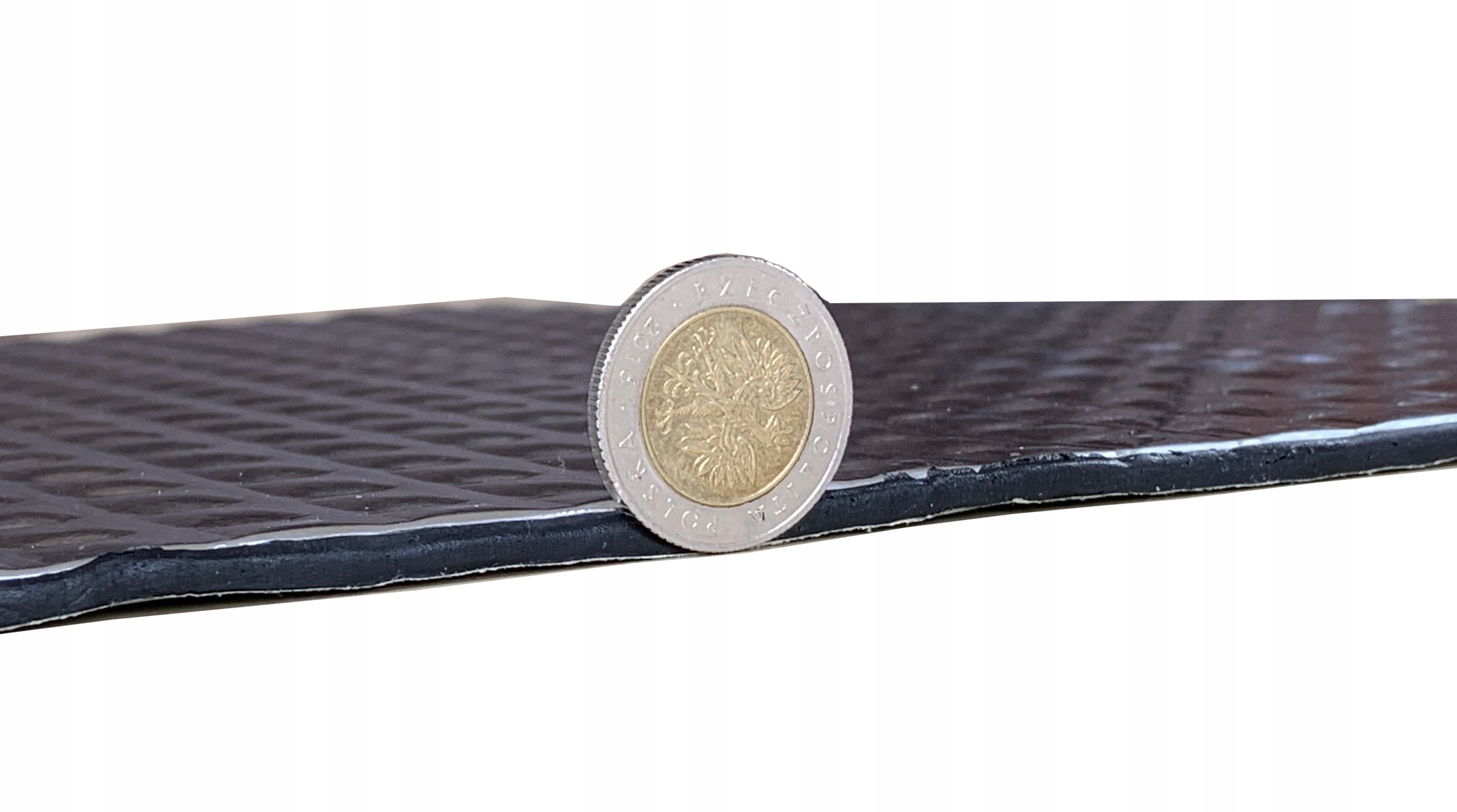 MATA WYGŁUSZAJĄCA BUTYLOWA ALUBUTYL ABM 4.0mm 25x35cm Numer katalogowy części 402535