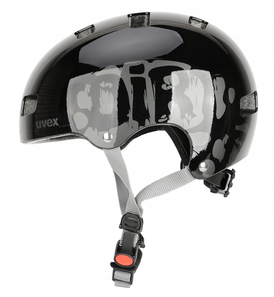 

Uvex Dziecięcy Kask Rowerowy KID3 55-58cm