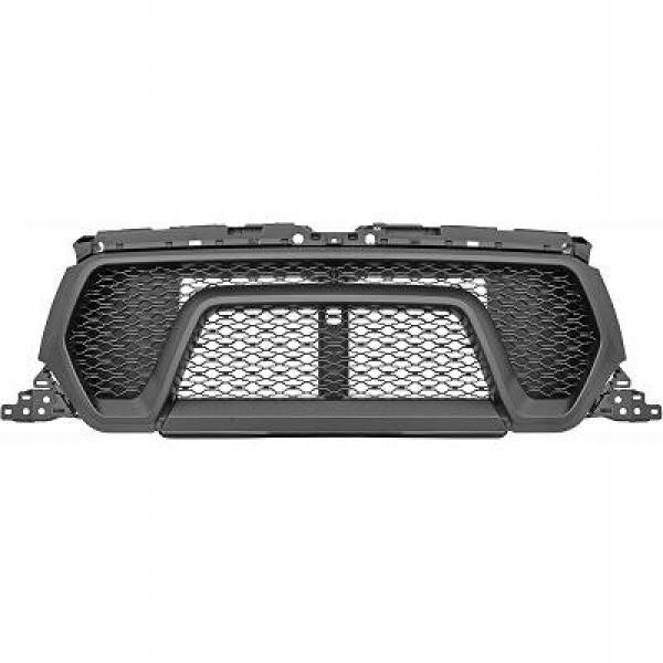 Grill Dodge Ram 19- Czarny