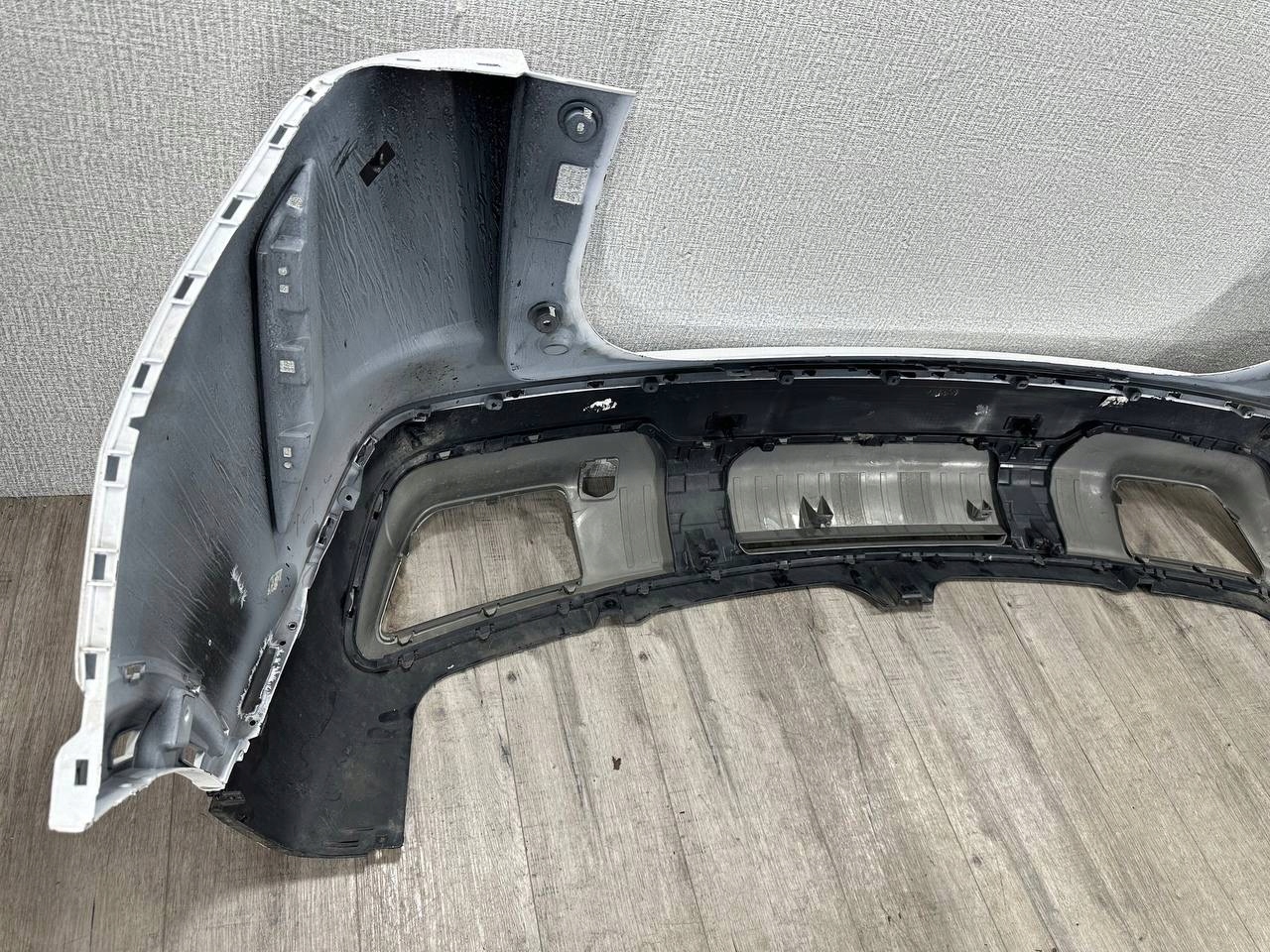 JAECOO 7 J7 2023-> bumper rear part 602003172AA