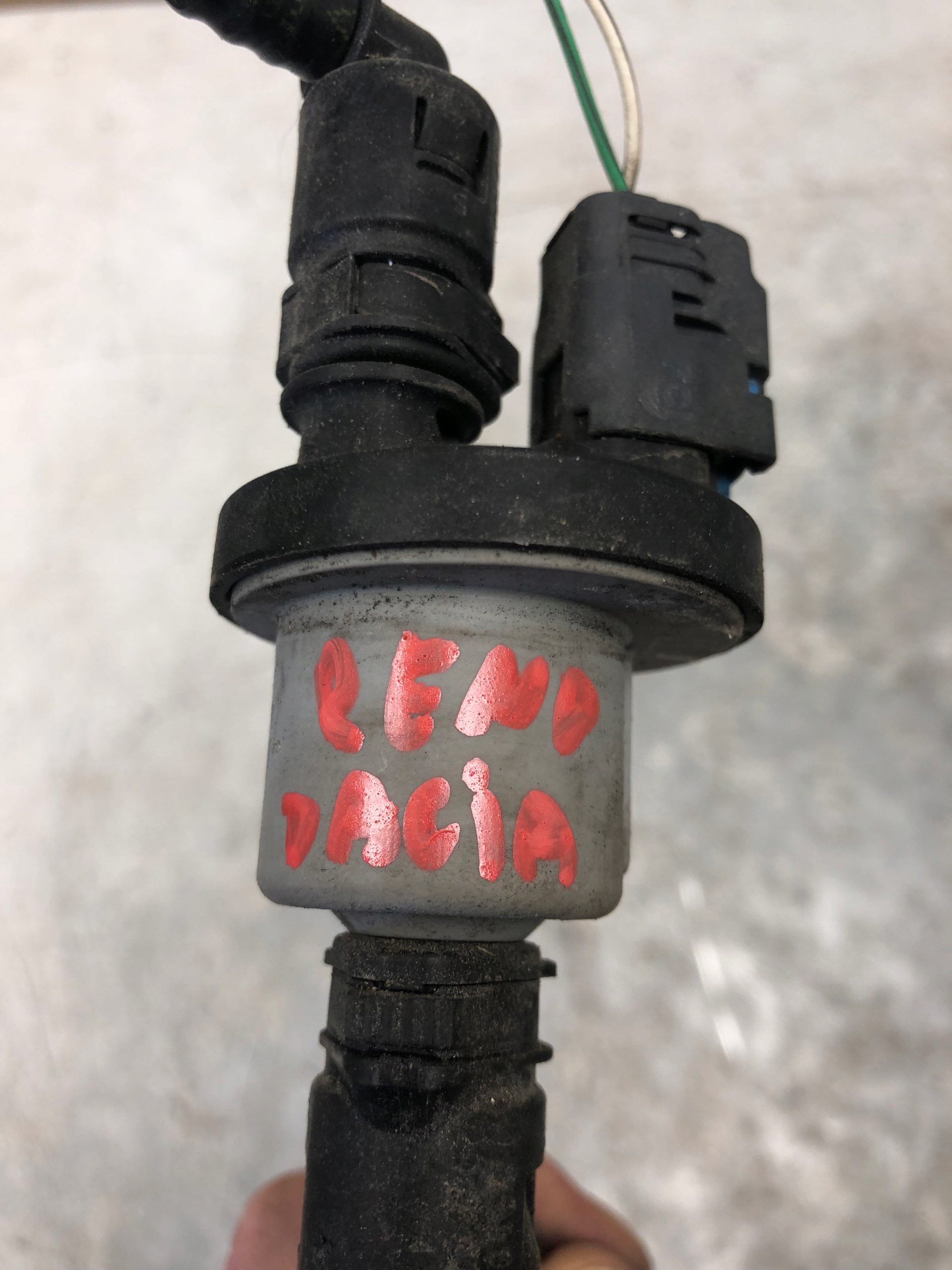 Sensor Unterdruck RENAULT DACIA 8200248821