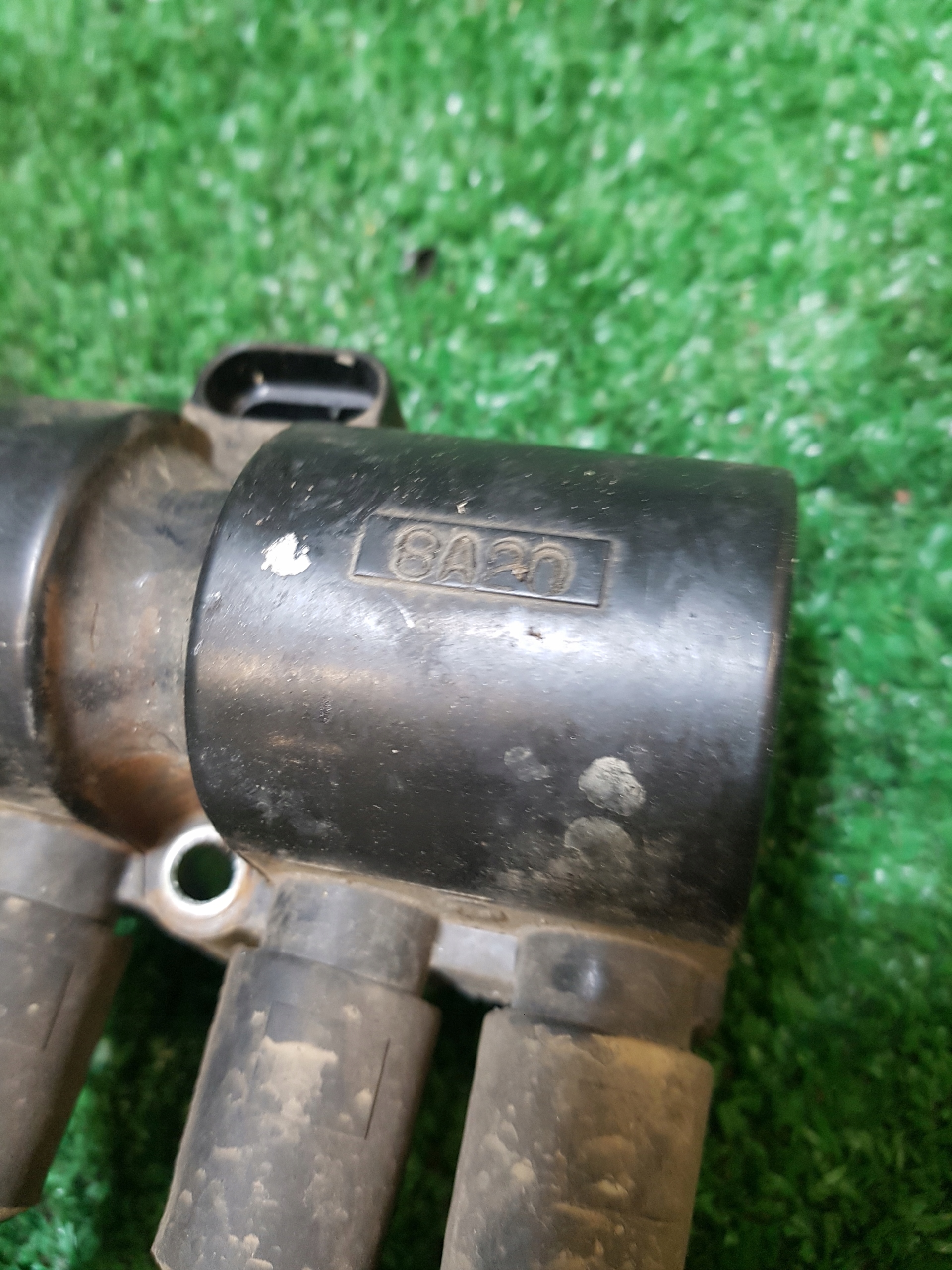 coil ignition CHEVROLET AVEO
