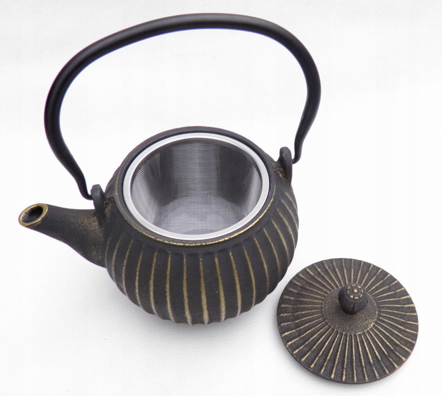 Zaparzacz Czajnik żeliwny do herbaty 1,15 L Kod producenta 2316021