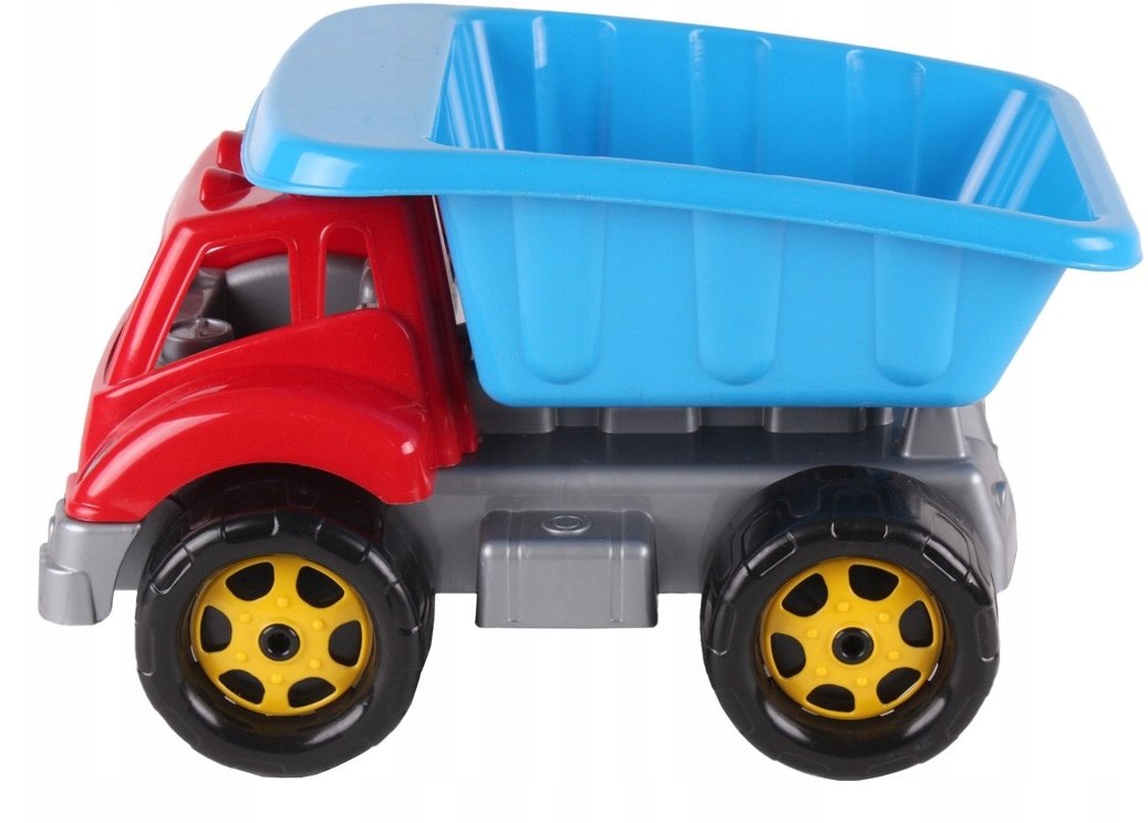 WYWROTKA AUTO +KASK ZESTAW DO PIASKU DLA DZIECI Wiek dziecka 3 lata +