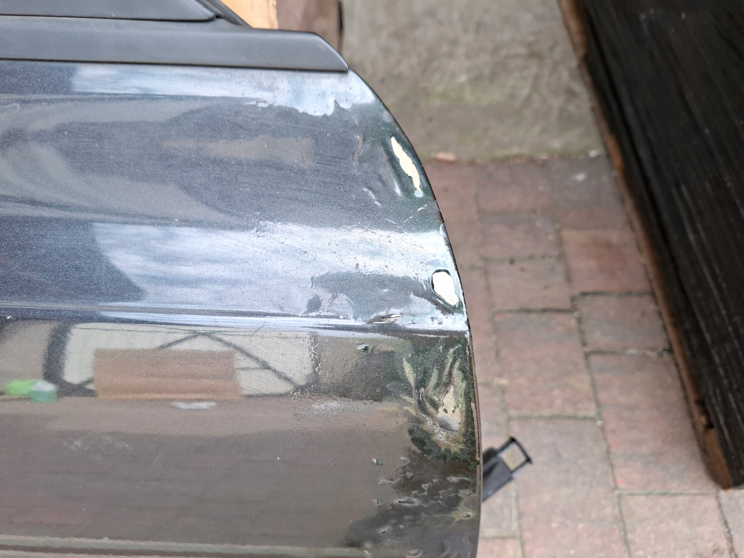 Portière Droit Avant AUDI A7 12R LX7U