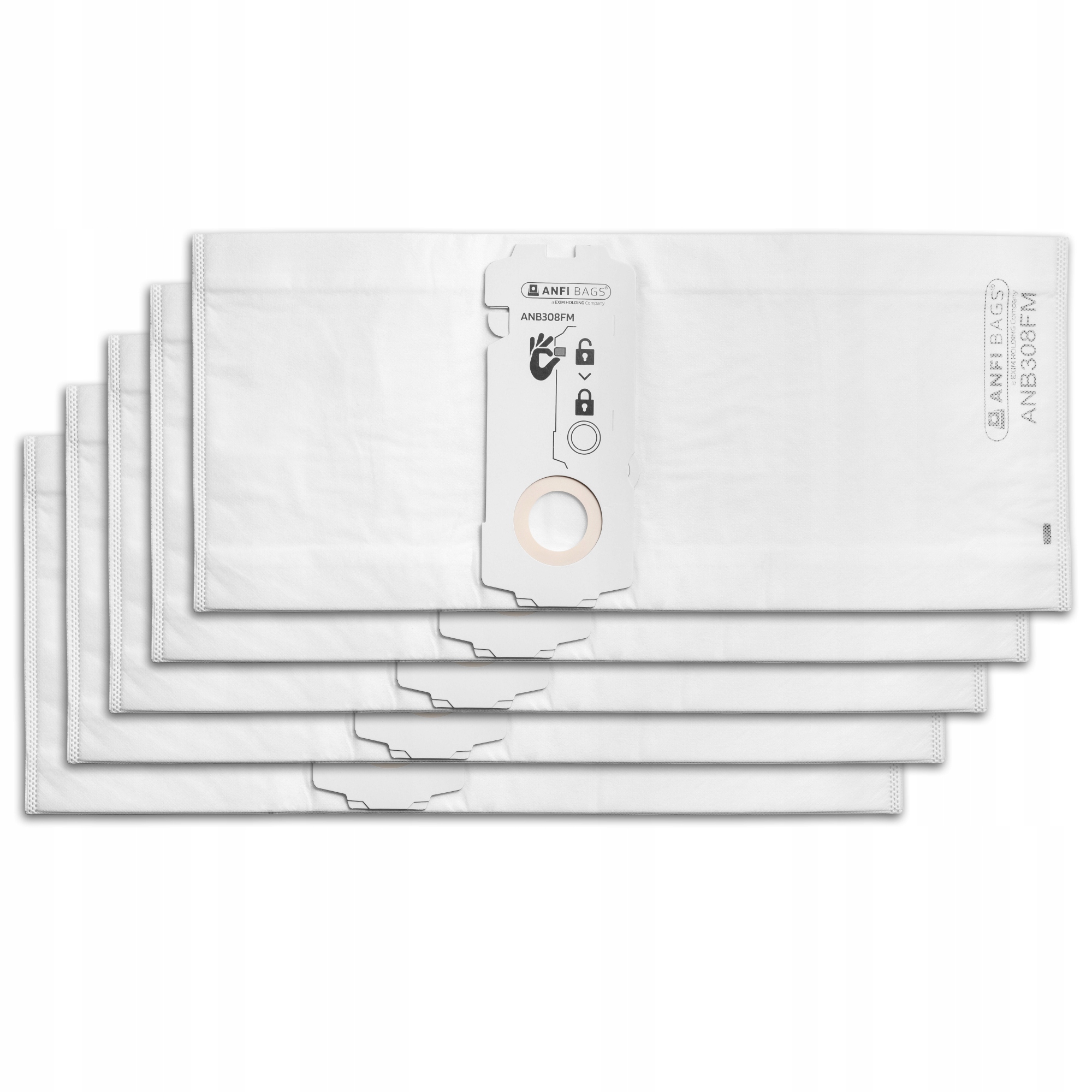 5x WORKI ODKURZACZA FESTOOL CT MINI CT MIDI CT 15 CTC MINI CTC MIDI