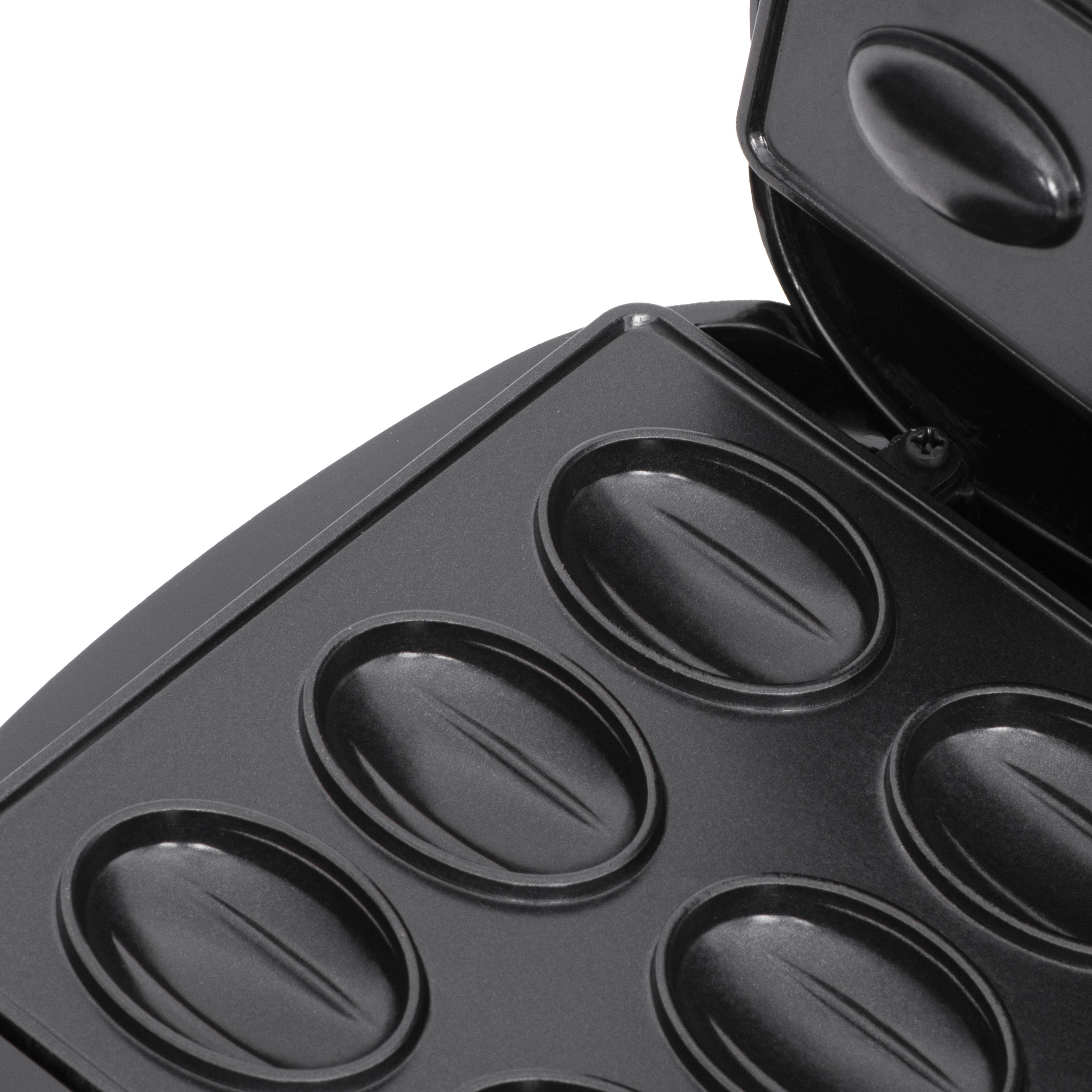 OPIEKACZ WYPIEKACZ DO ORZESZKÓW CIASTEK ORZESZKI FORMA 12 SZTUK Marka Adler