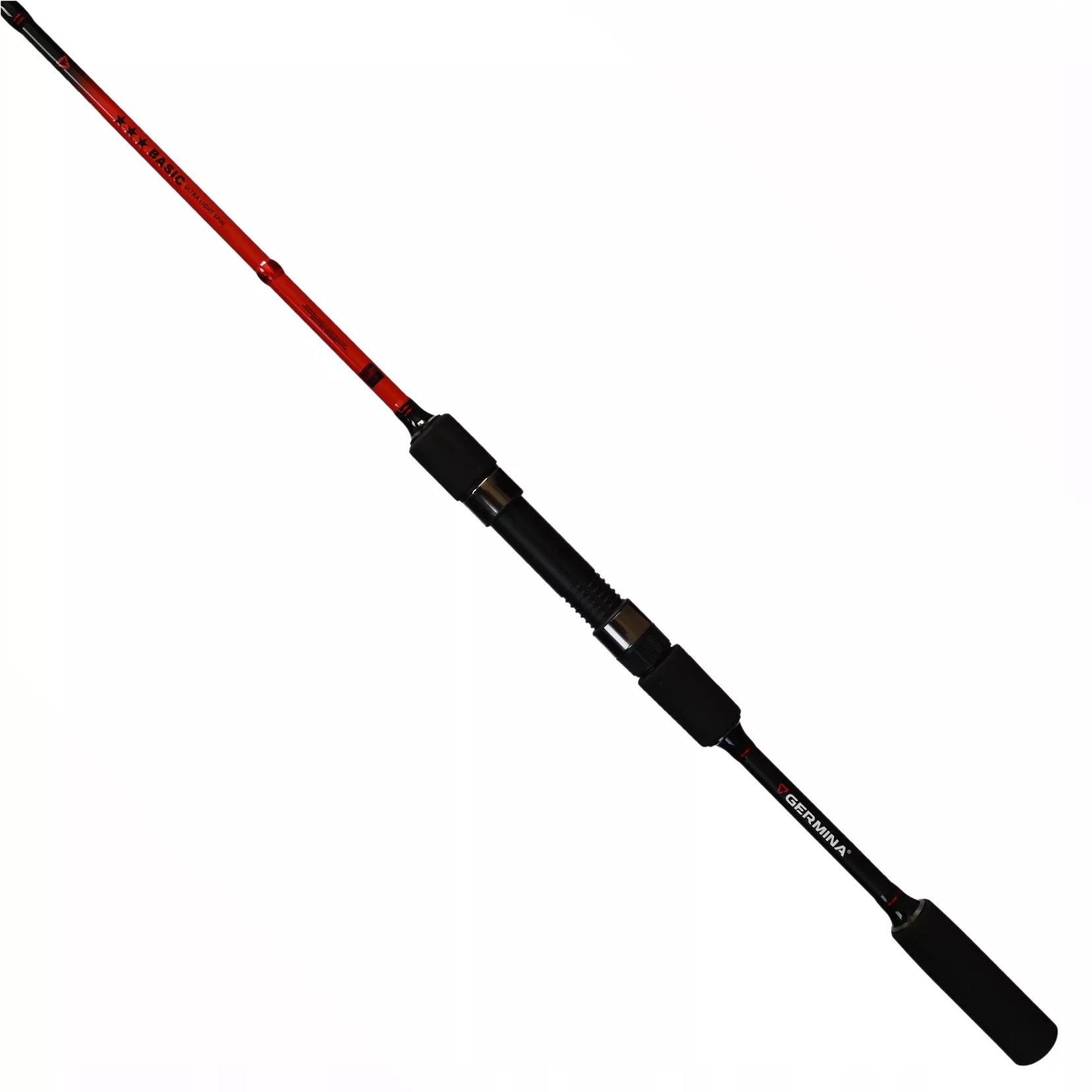wędka spninningowa Germina Basic dł.2,13m c.w.2-10gr Ultra Light