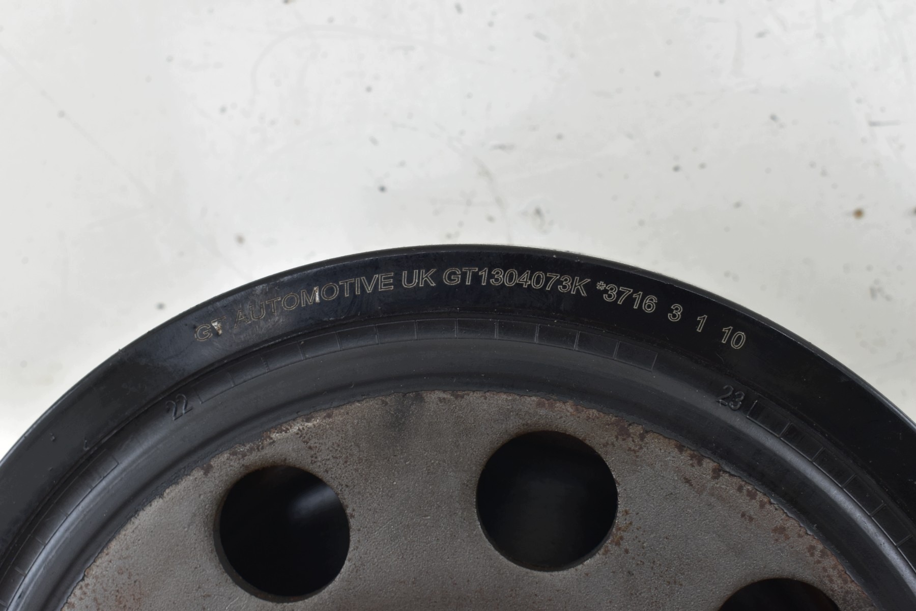 csigák Walu BMW E81 E87 E84 E90 E91 2.0 D N47 1304073K