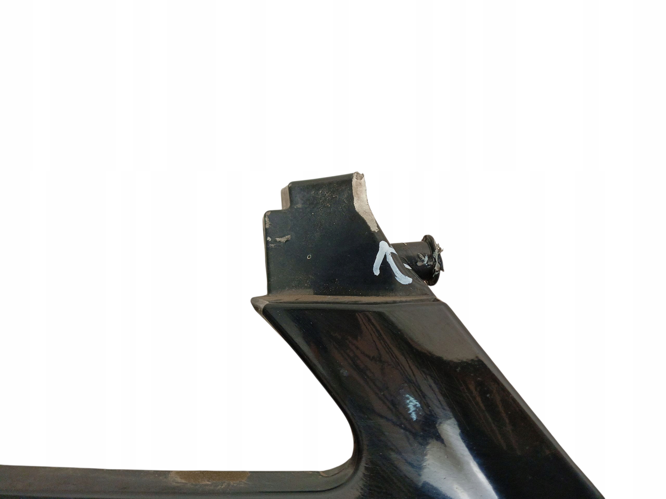 bumper front front MERCEDES A W169 LAK: 696 (04-08)