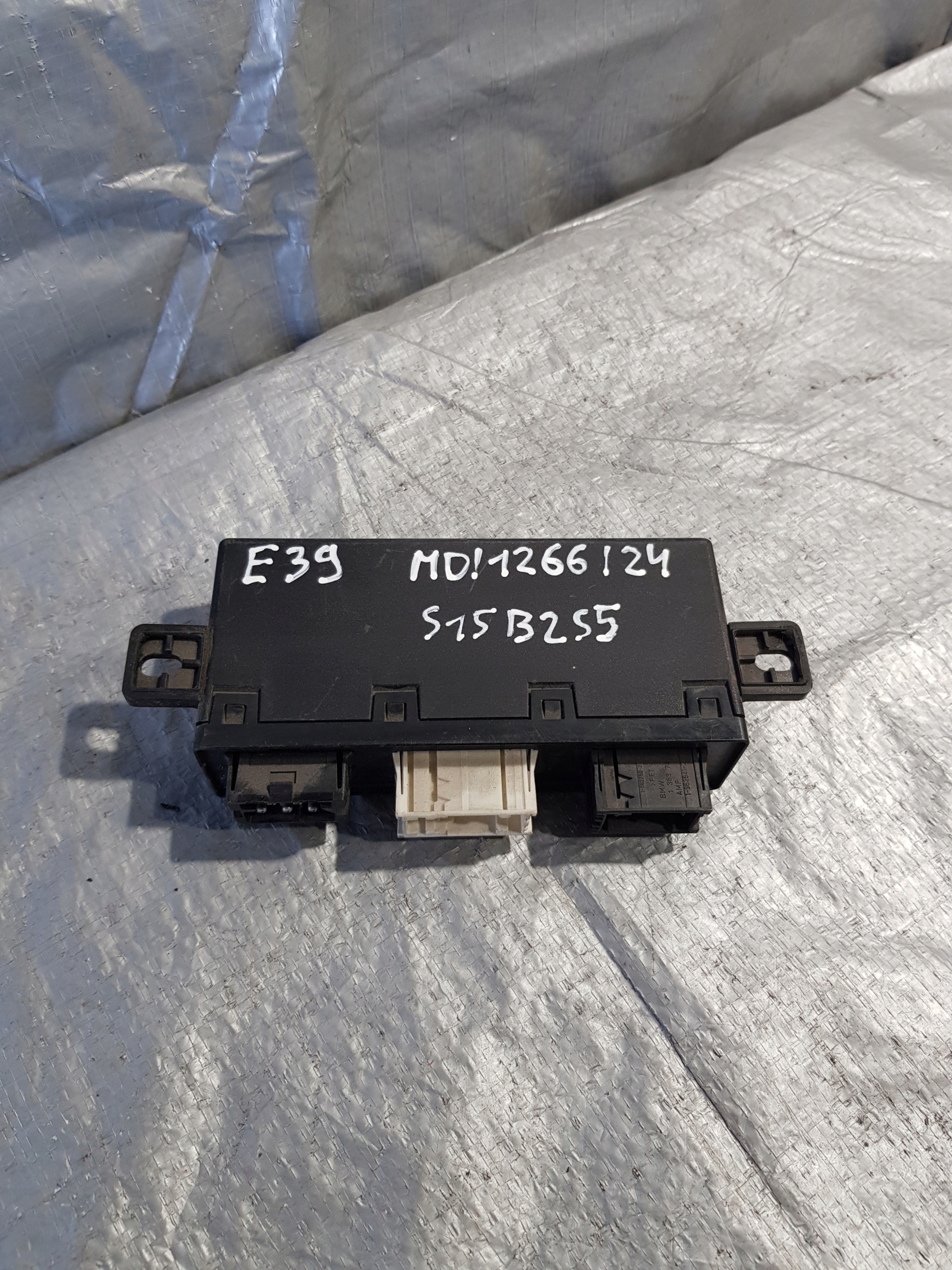 Unité commande confort BMW 5 E39 61.35-8 366 529