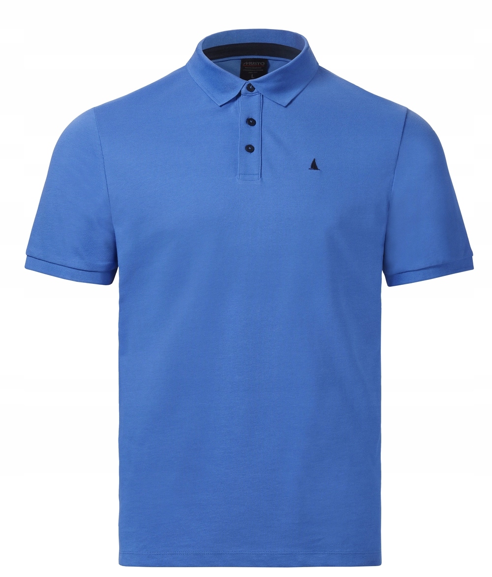 Koszulka Polo Męska Musto Orginal Short-sleeve 85087 526