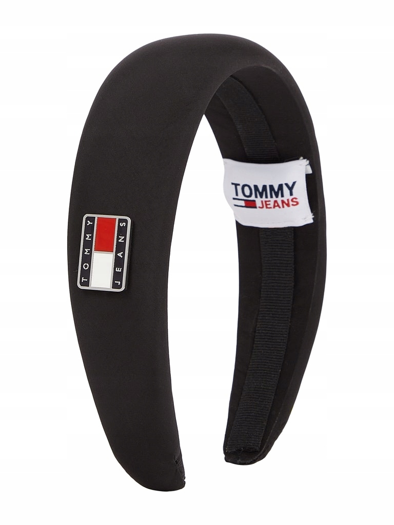 

Tommy Hilfiger Damska Opaska Na Głowę Summer Black
