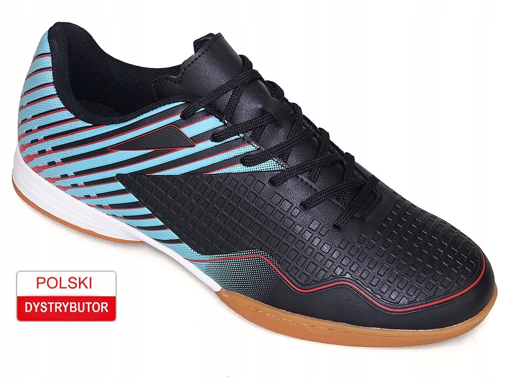 BUTY HALOWE HALÓWKI MĘSKIE SPORTOWE NA HALĘ DO PIŁKI CHŁOPIĘCE LEKKIE