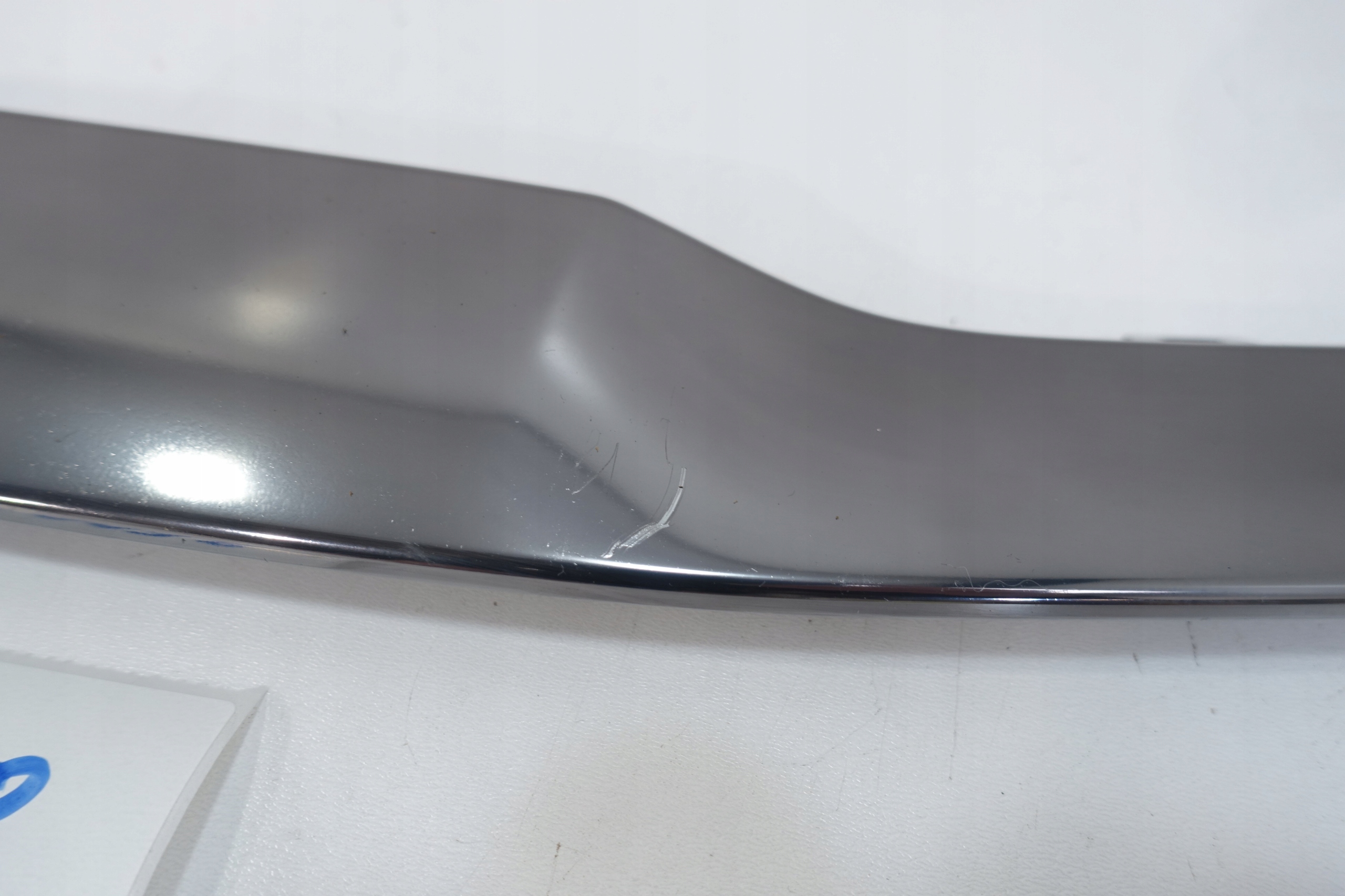 KIA XCEED X-CEED 2019- CHROM moulding lower grille GRILLA 86356-J7CA0