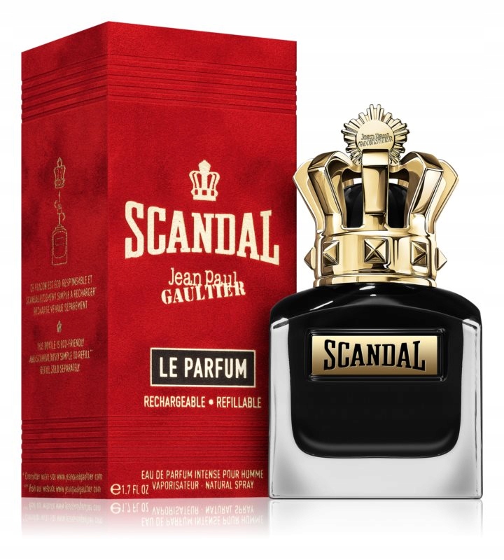 Jean Paul Gaultier Scandal Le Parfum Edp 50 ML