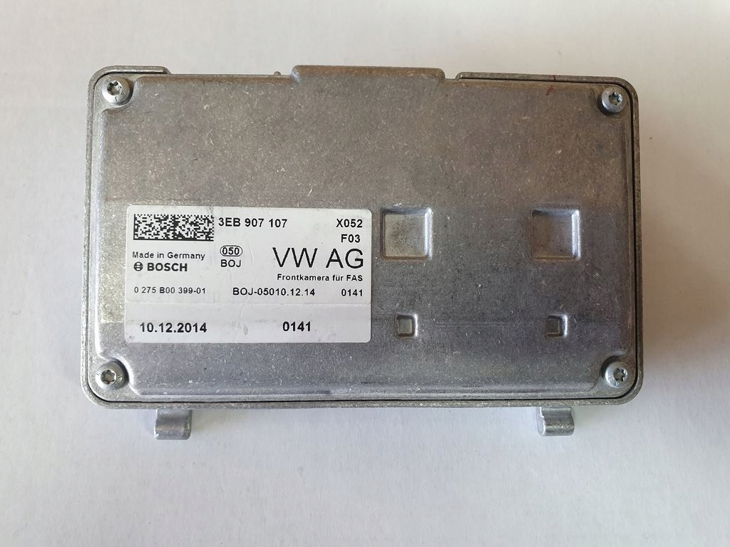 KAMERA ASYSTENT 3EB907107 VW SKODA AUDI ORYG nova