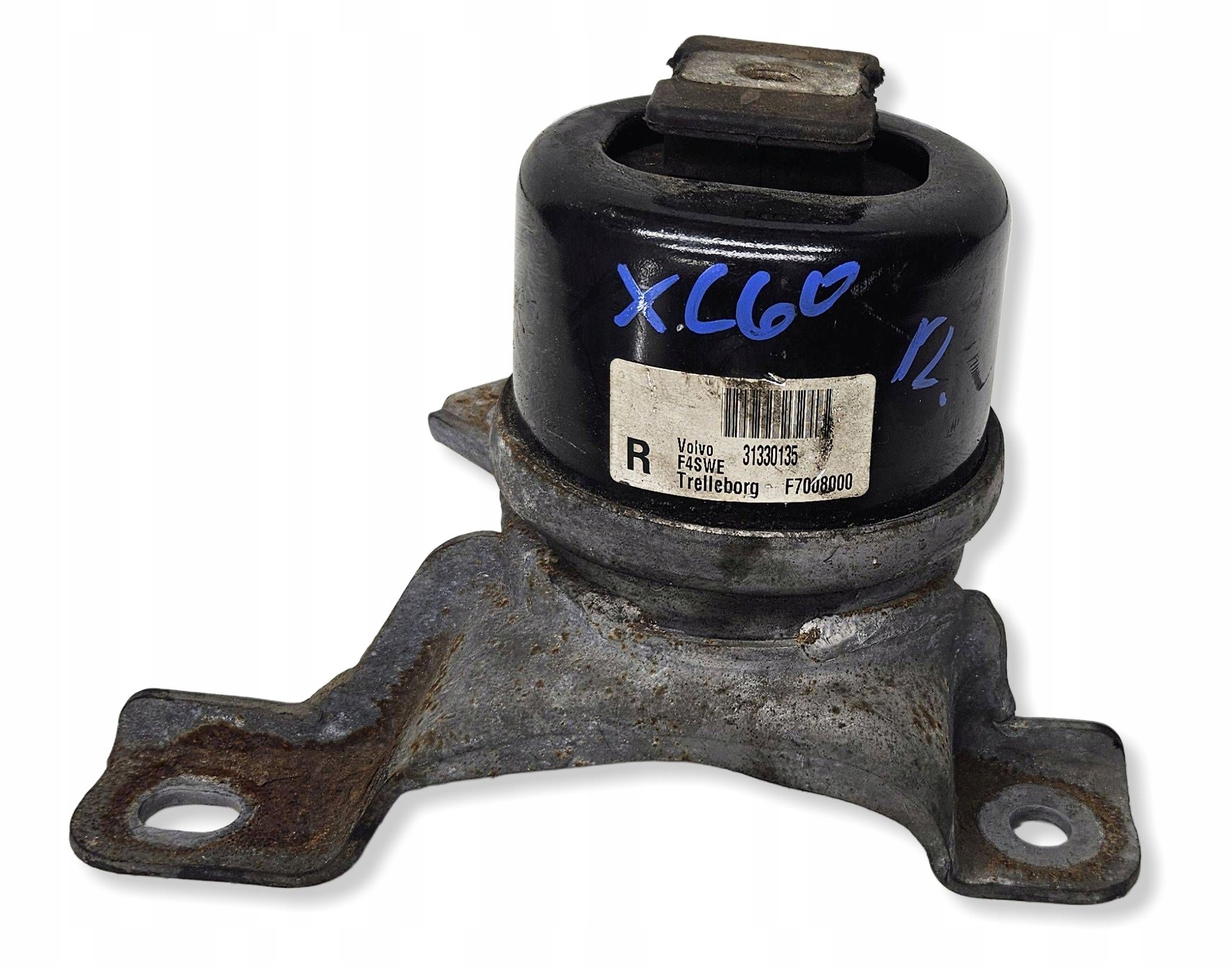 Volvo XC60 2.0D holder engine mount 31330135