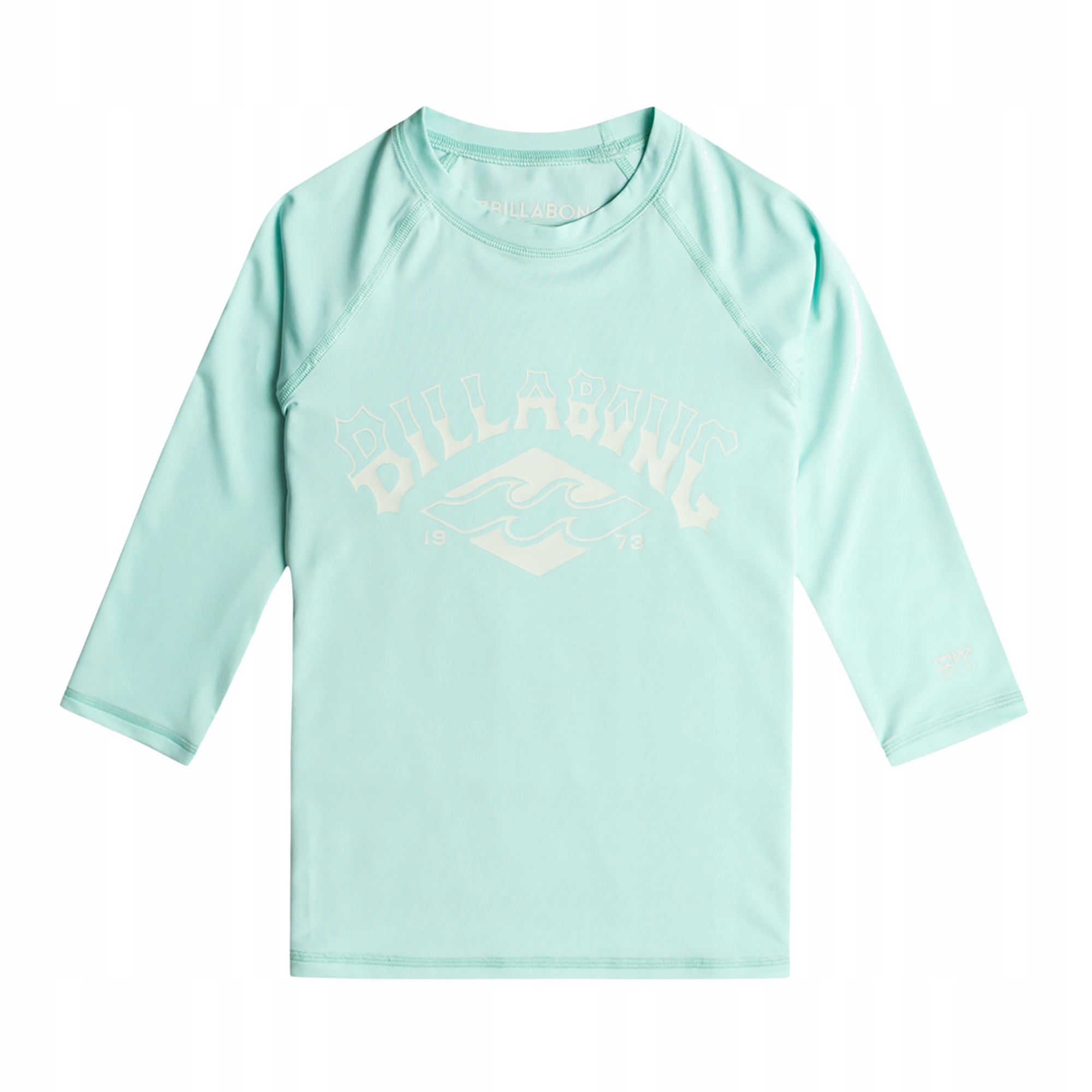 Koszulka do pływania dziecięca Billabong Surf Dayz pure aqua 12