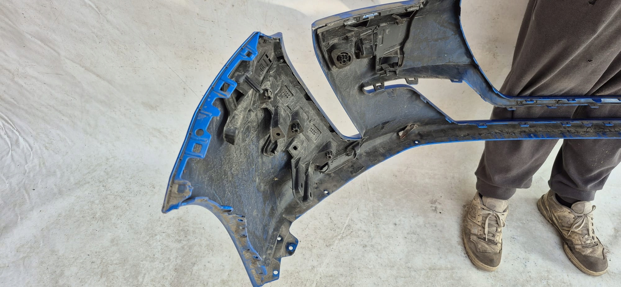 PEUGEOT 208 II 2 19-23 bumper front front