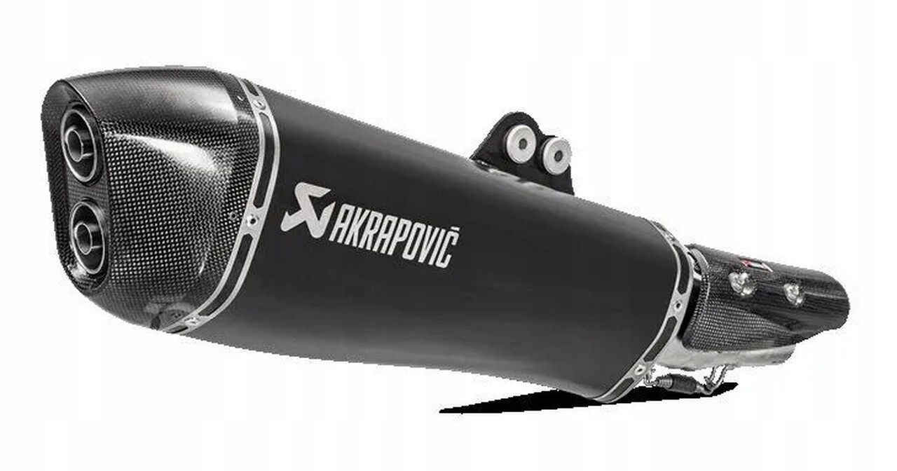 Tlmič Akrapovic Slip-On Line Kymoco Ak 550